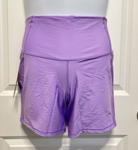 All In Motion Women’s Soft Ultra High-Rise Bike Shorts Size XXL
