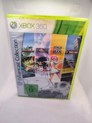 Xbox 360: Dreamcast Collection