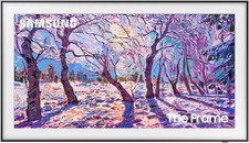 Samsung Qn55ls03bafxza 55 " Inch Class 4k (2160p) Smart Qled Tv