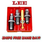 LEE 3 DIES CARBIDE 380 AUTO 90625