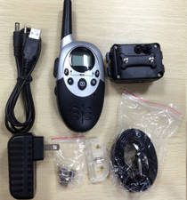 Wireless In-Ground Remote Pet Dog Electronic Fencing System for 2 dog Waterproof