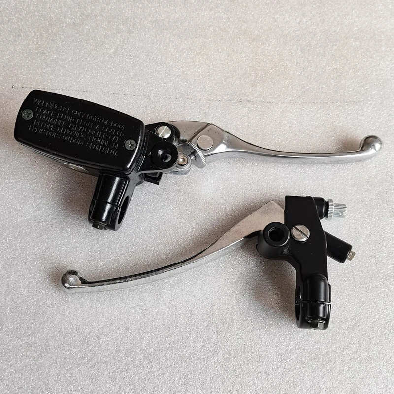 7/8" Brake Master Cylinder Clutch Lever for Honda CTX700 2014 NC700 2012-2014 - Image 3 of 4