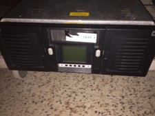 Quantum M1500 Dual2x DLT8000 6420005-91 214210/11 FC SCSI DLT-8000 Tape Library