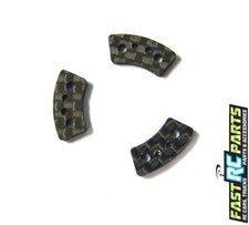 Traxxas 1/10 Rally / Slash 4x4 LCG Graphite Slipper Clutch Kit TRX15GS