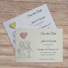 10 Save the Date Cards