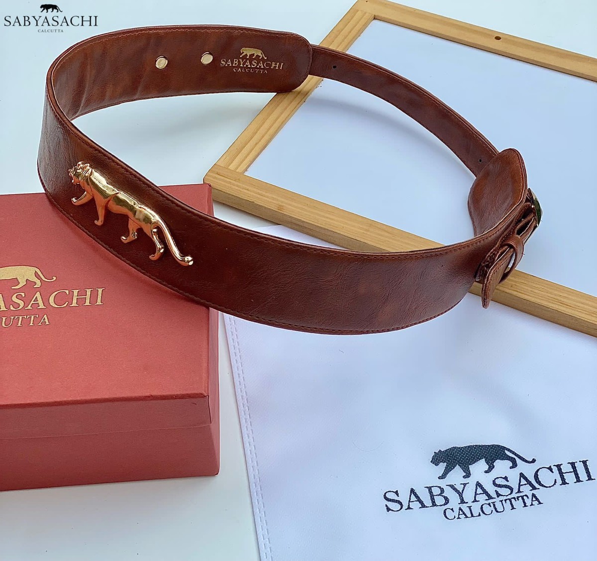 buy sabyasachi belt