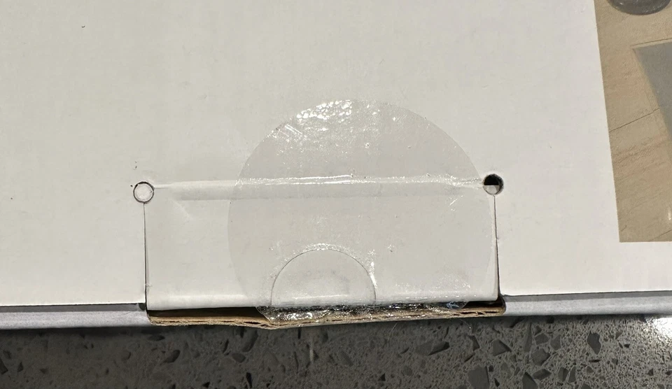 NEW IN BOX - Taylor Digital Bathroom Scale - 400lbs! - Image 3 of 4