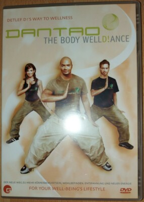 Dantao - The Body Welld!ance * Detlef D!'s way to wellness * DVD * 