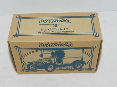 Ertl Collectibles Ford Model T Die cast Metal Vehicle WRAGTIME Wrag Time 19223