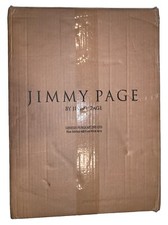SIGNED, 1 of 2500, JIMMY PAGE by JIMMY PAGE, GENESIS PUBLICATIONS, LED ZEPPELIN