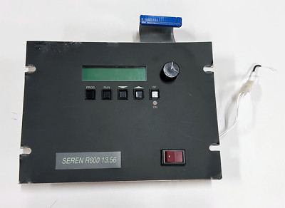 Seren IPS R600 RF Generator 600W Front Face Control Panel PCB R-600 Micro Fab