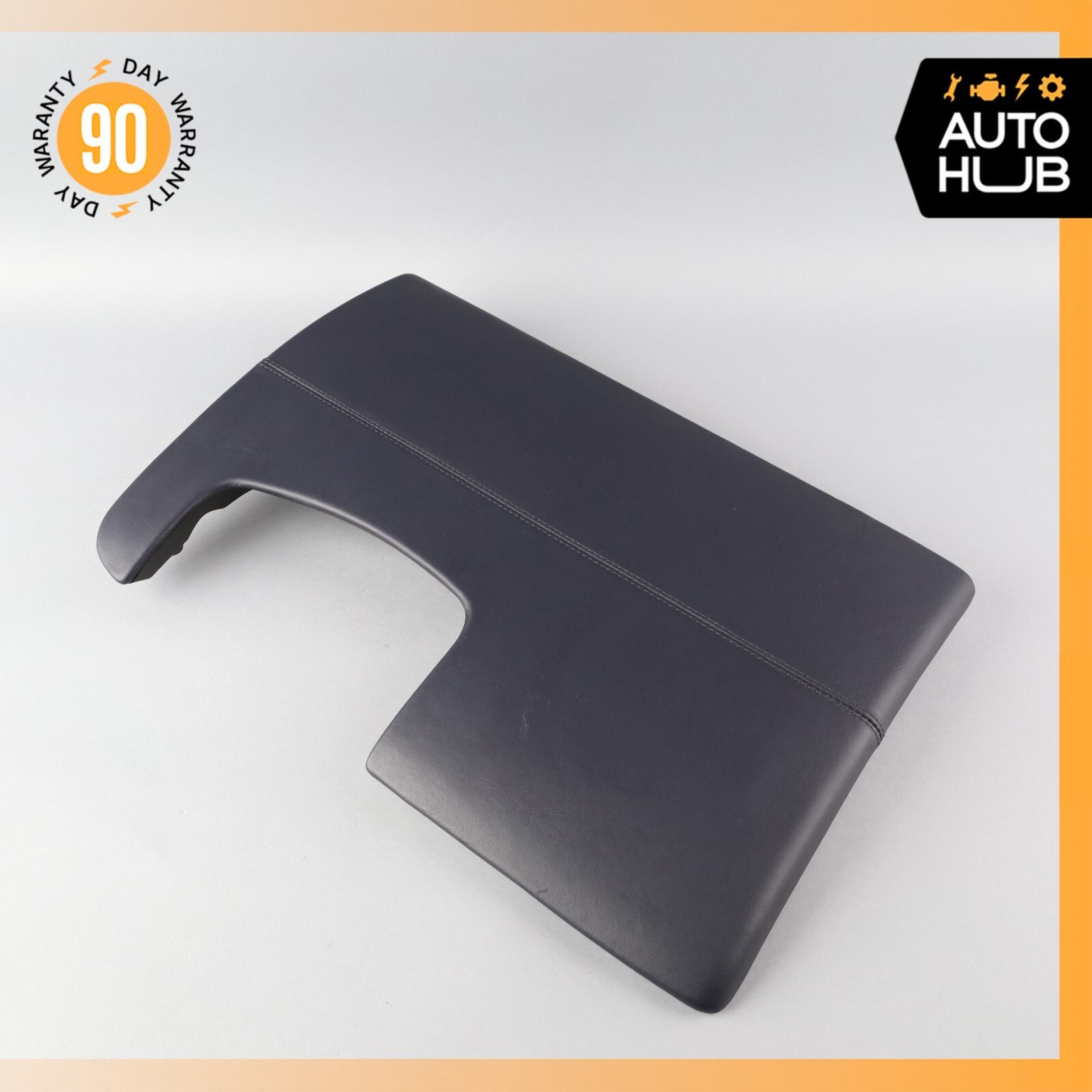 03-06 Bentley Continental GT Left Knee Panel Under Dashboard Dash Blue OEM 65k