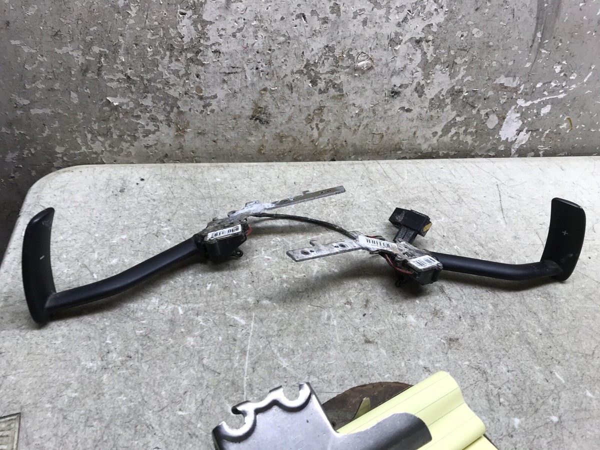13 14 15 16 17 18 Bentley GT Paddle Shifters Shift Assembly | eBay
