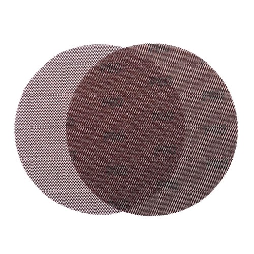 9" 220mm Mesh Dust-Free Sanding Discs Hook & Loop Sandpaper Abrasive P80 - P1000 - Picture 4 of 8