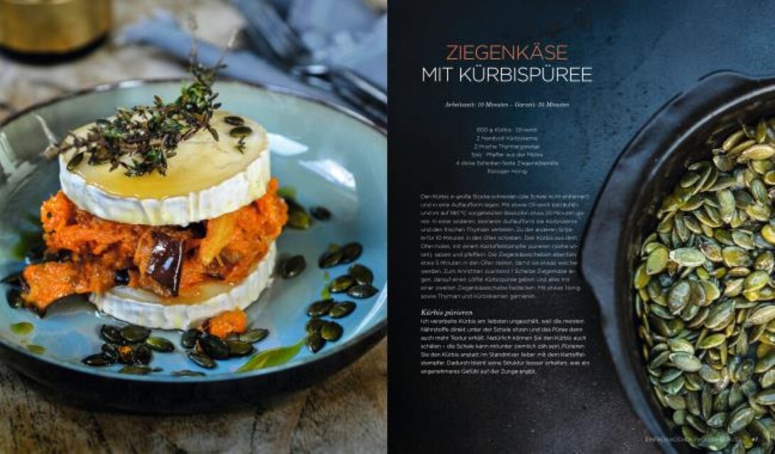 Thumbnail - Einfach Kochen Voller Genuss Pascale Naessens