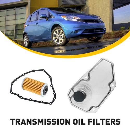For 2014-2019 Nissan Rogue 2016-19 Sentra Transmission Filter Oil Cooler Return
