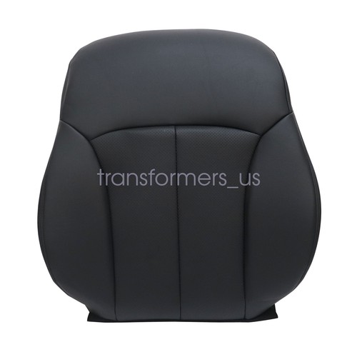 For 2010-2014 Subaru Outback Front Bottom & Back Black Seat Cover Perforated - Foto 89 di 130