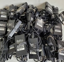 Dell 130W LA130PM121 Laptop AC Adapter Chargers Genuine QTY 33