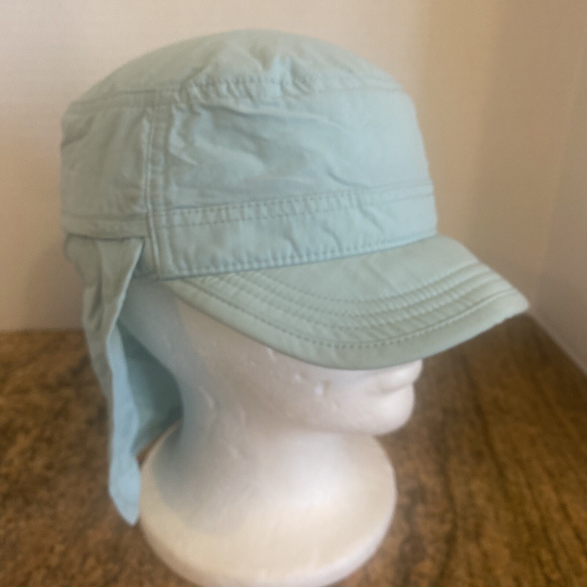 REI Co-op Kids Unisex Nylon Vented Outdoor Hiking Sun Hat Size 4Y