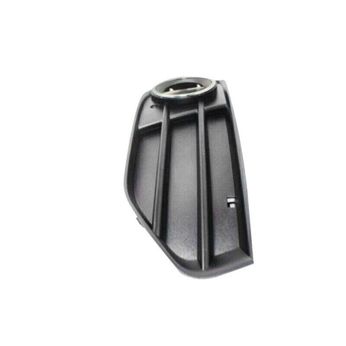 For Audi A4 Allroad 2012-2016 Front Bumper Fog Light Grille Cover Bezel 2pcs - Picture 5 of 6
