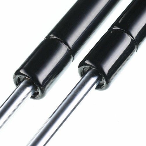For Chevrolet GMC Suburban Tahoe 92-99 Rear Window Lift Support Shock Struts X 2 - Picture 4 of 5