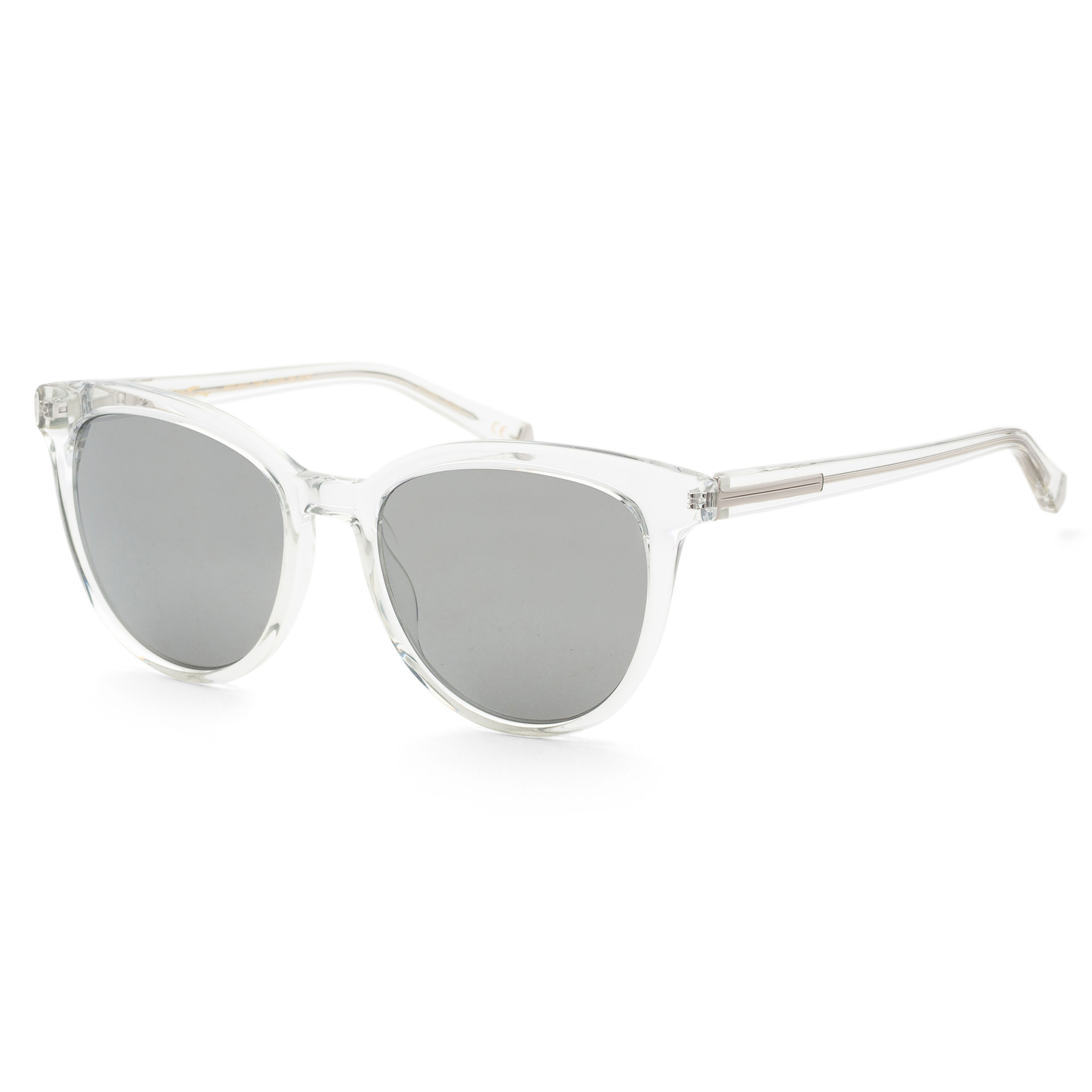 Женские солнцезащитные очки Kate Young серого цвета 54 мм K527-CRY-54