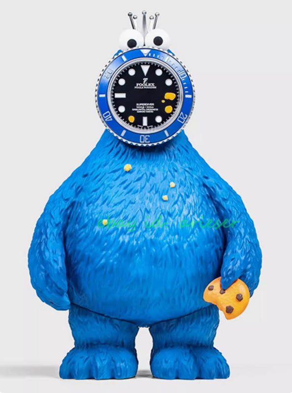 Zcwo Fools Paradise Honmono Taiketsu Foolex Blue Cookie