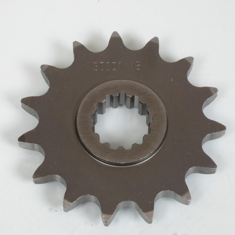 Pignon Esjot 15 dents Honda CB 750 KZ pour rénovation kit chaîne