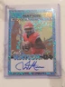2025 LEAF NATION FOOTBALL BLUE ATOMIC AUTO RC #2/3 WONDERFUL CHAMP MONDS IV