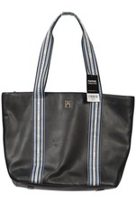 Tommy Hilfiger borsa a mano da donna borsa a tracolla borsa borsa da donna nera #hb2f66b