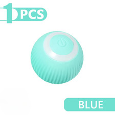 Cat Interactive Ball Smart Cat Toys Electronic Interactive Cat Toy Indoor Automa