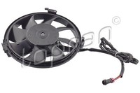 LÜFter MotorkÜHlung Topran 107 722 FÜR Audi Ford Seat VW KÜHlerlÜFter
