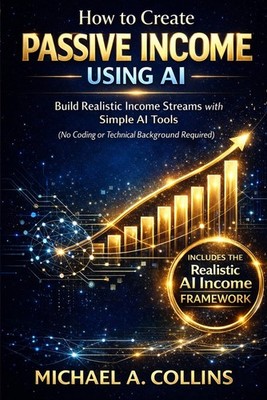How to Create Passive Income Using AI: A Step-by-Step Guide to Building Realisti