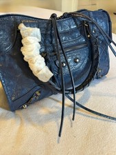 Luxury Tote Bag - Motorcycle Bag - Y2K Bag in...