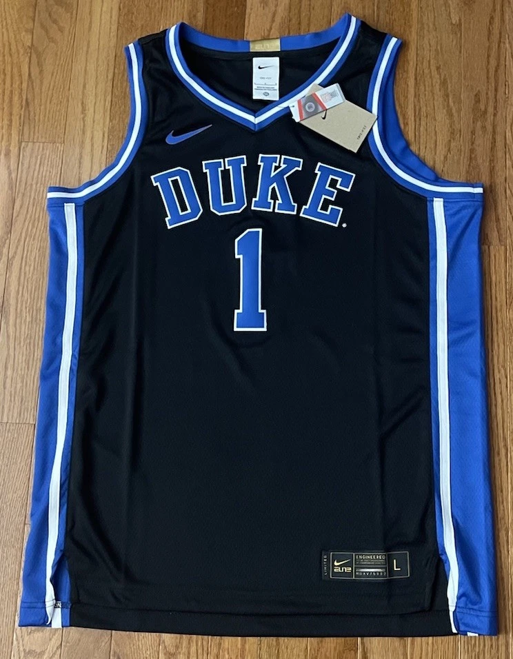 Nike Duke Blue Devils NCAA Jerseys for sale | eBay