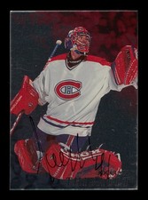 1998 In The Game: # 66 Jocelyn Thibault Auto NR-MINT