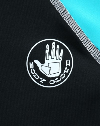 Boys and Girls Long Sleeve One Piece Rash Guard Swimsuit Water Sport UPF 50+ ... - Picture 4 of 7