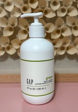 GAP Grass Body Lotion With Pump 8 fl oz / 236 ml Discontinued Rare