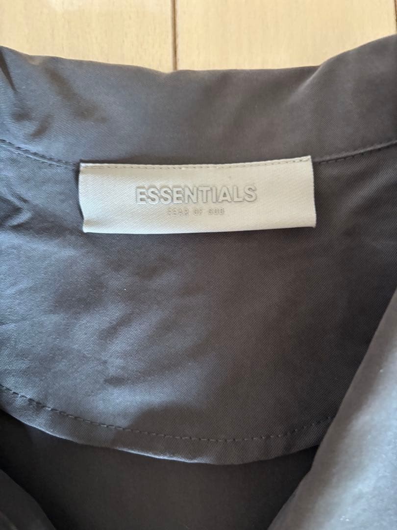 ESSENTIALS 1977 Coach Jacket - image 3