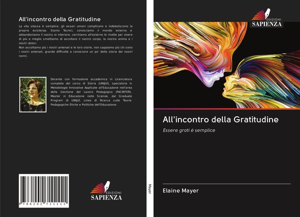 Elaine Mayer | All'incontro Della Gratitudine | Taschenbuch | Italienisch (2020)-image
