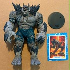 DC Multiverse McFarlane Batman Earth 1 Loose Figure COMPLETE