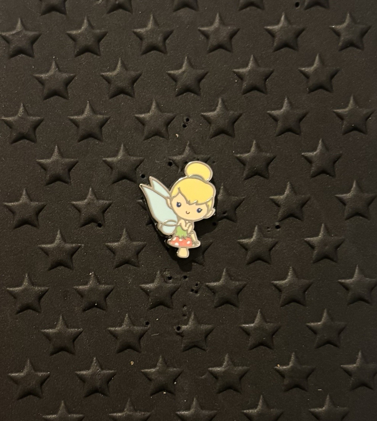 Disney PALM 2026 Micro Mystery Pin Tinker Bell with Mushroom SE 500