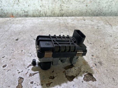 Peugeot 607 2006 Diesel 150kW Stellmotor Abgasturbolader 6NW008412 STO57659