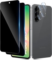 Sichtschutzfolie 9H HäRte Anti-Kratze FüR Galaxy A56 5G 2 StüCk SchutzhüLle