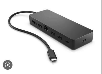 HP Offizielle USB C Mini Dockingstation Erweiterung