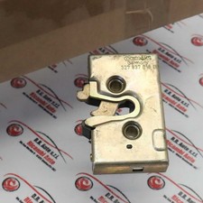 SERRATURA PORTA ANT. DX VW CADDY MK1-MK3 GOLF MK2 COD 327837016B NUOVA ORIGINALE