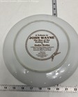 John Wayne Endre Szabo Collector Plate 1975 A Tribute To The Golden West — photo 3