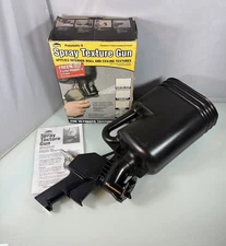Homax Pneumatic II Spray Texture Gun - Applies Interior Wall & Ceiling Texture
