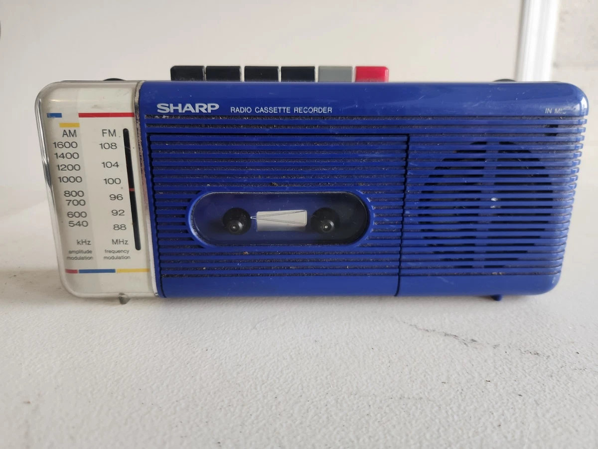 sharp radio products for sale | eBay