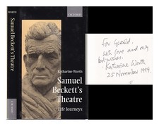 WORTH, KATHARINE (1922-) Samuel Becketts Thea...